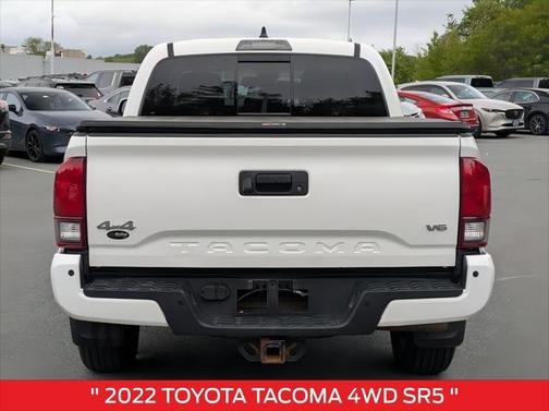 2022 Toyota Tacoma SR5