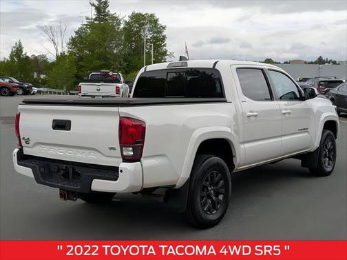 2022 Toyota Tacoma SR5