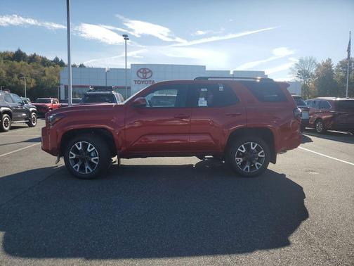 2025 Toyota 4Runner TRD Sport