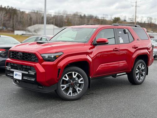 2025 Toyota 4Runner TRD Sport