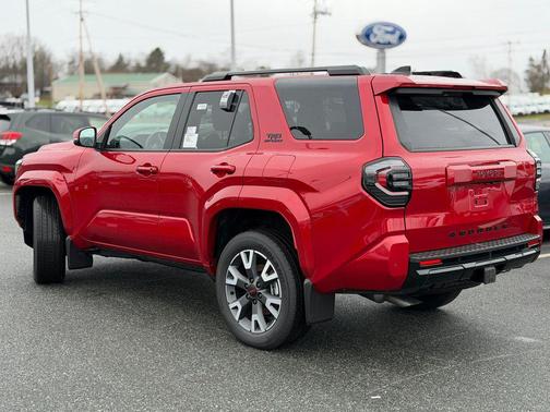 2025 Toyota 4Runner TRD Sport