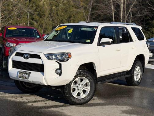 2016 Toyota 4Runner SR5