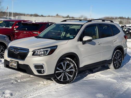 2020 Subaru Forester Limited