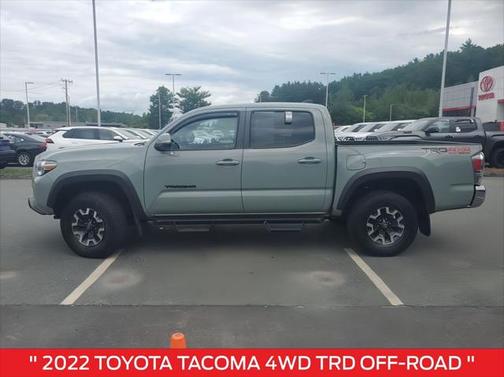 2022 Toyota Tacoma TRD Off Road