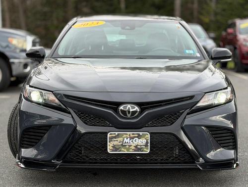 2023 Toyota Camry TRD
