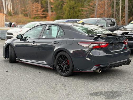 2023 Toyota Camry TRD
