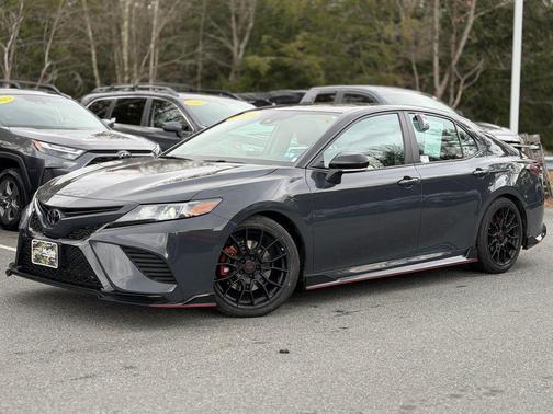 2023 Toyota Camry TRD