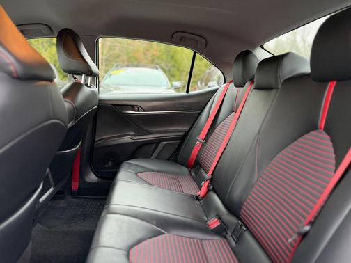 2023 Toyota Camry TRD