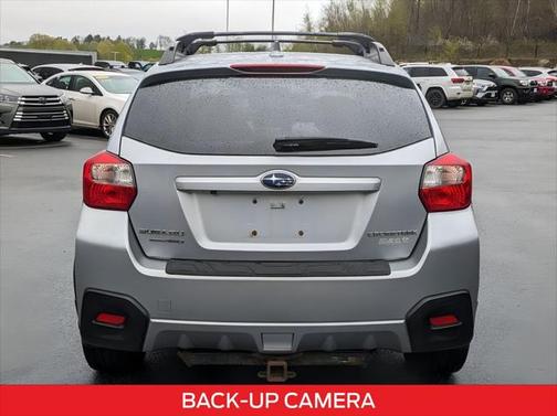 2016 Subaru Crosstrek 2.0i Limited