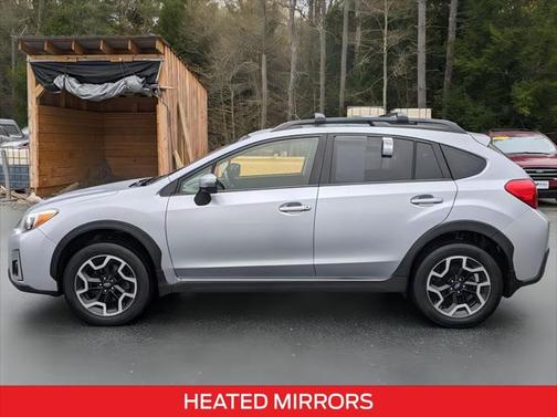 2016 Subaru Crosstrek 2.0i Limited