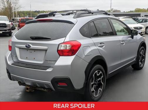 2016 Subaru Crosstrek 2.0i Limited