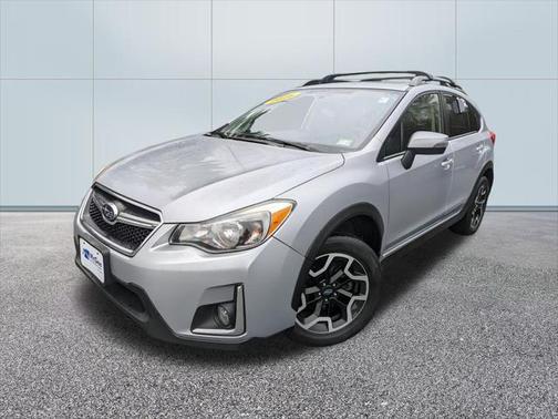 2016 Subaru Crosstrek 2.0i Limited