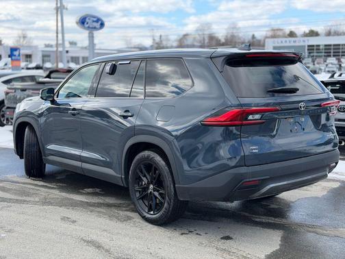 2024 Toyota Grand Highlander Platinum