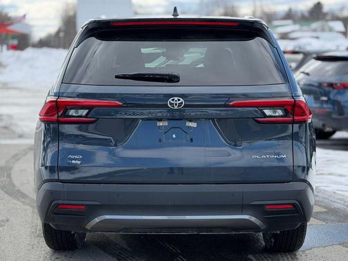 2024 Toyota Grand Highlander Platinum