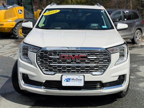 2022 GMC Terrain Denali