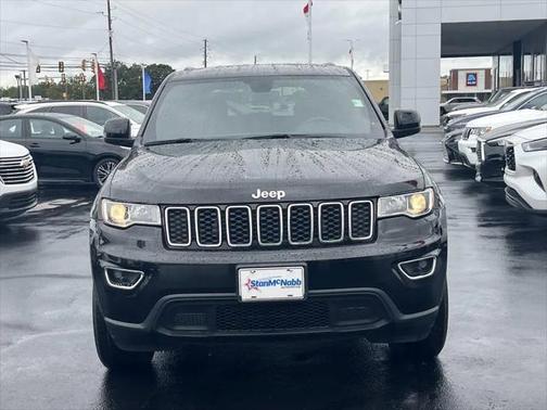 2022 Jeep Grand Cherokee WK Laredo E 4x4
