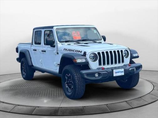 2022 Jeep Gladiator Rubicon 4x4