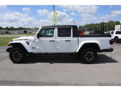 Photo 4 of 27 of 2020 Jeep Gladiator Rubicon