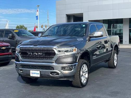 2024 RAM 1500 Limited Crew Cab 4x4 57' Box