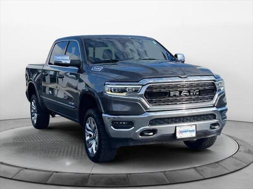 2024 RAM 1500 Limited Crew Cab 4x4 57' Box