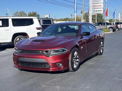 2023 Dodge Charger Scat Pack