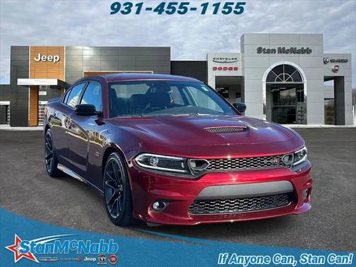 2023 Dodge Charger Scat Pack