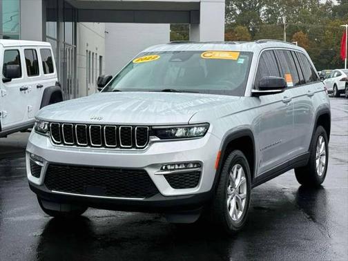 2022 Jeep Grand Cherokee Limited 4x4