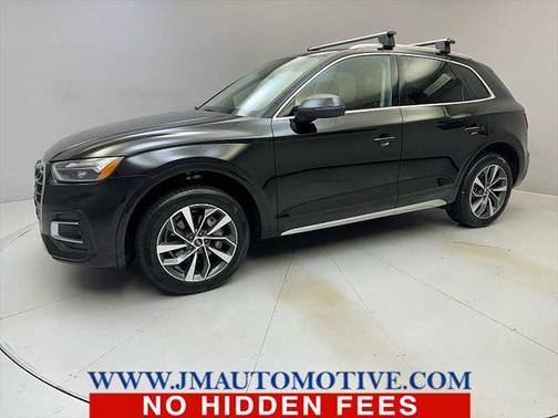 2021 Audi Q5 45 Premium Plus