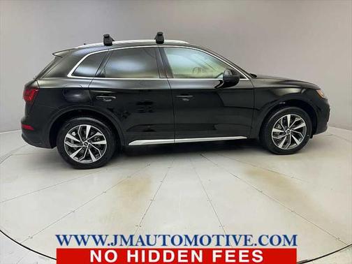 2021 Audi Q5 45 Premium Plus