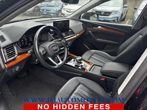 2021 Audi Q5 45 Premium Plus