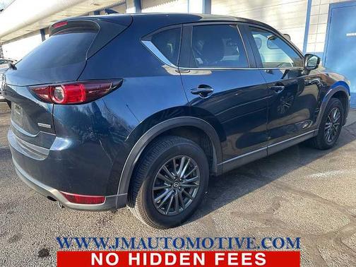 2020 Mazda CX-5 Touring