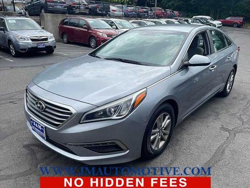 2015 Hyundai SONATA SE