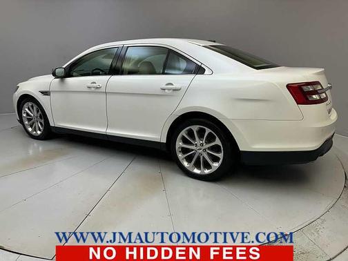 2015 Ford Taurus Limited