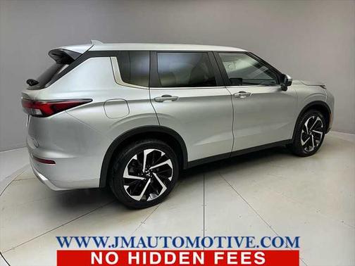 2023 Mitsubishi Outlander SE 2.5 S-AWC