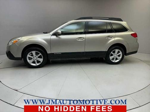 2014 Subaru Outback 2.5i Premium