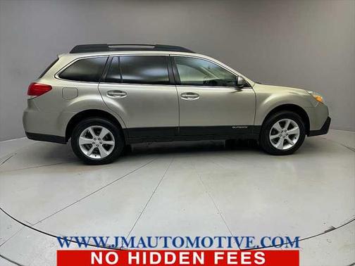 2014 Subaru Outback 2.5i Premium