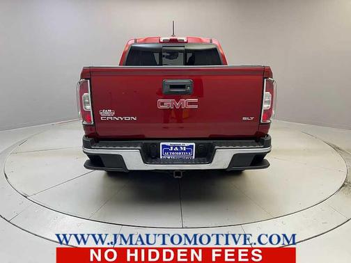 2016 GMC Canyon SLT