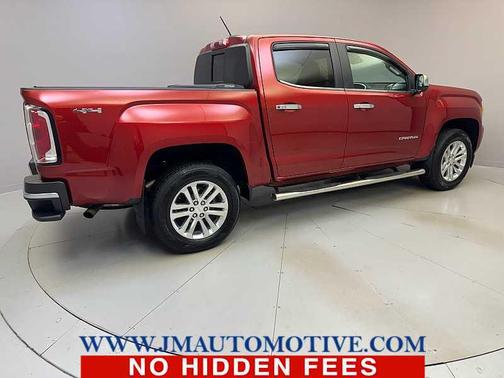 2016 GMC Canyon SLT