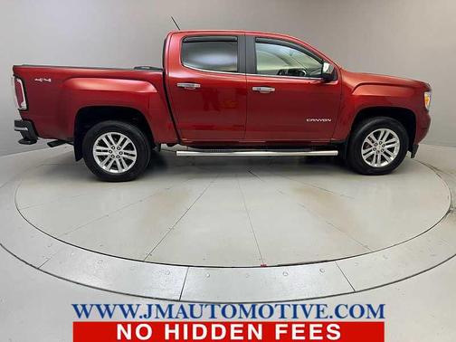 2016 GMC Canyon SLT