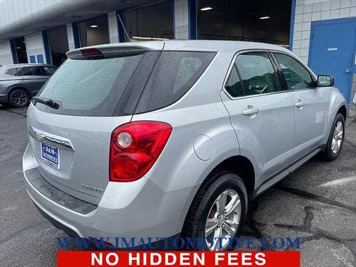 2014 Chevrolet Equinox LS