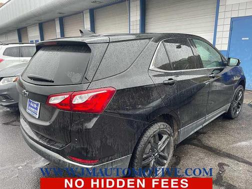 2020 Chevrolet Equinox 1LT