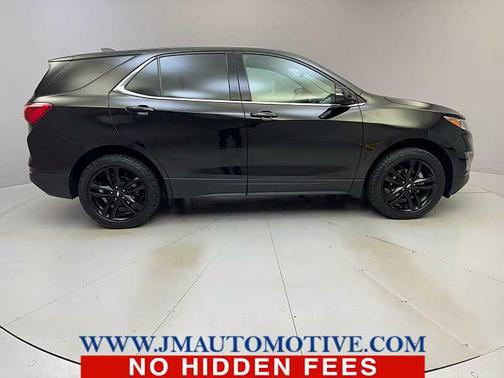 2020 Chevrolet Equinox 1LT