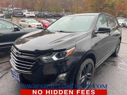 2020 Chevrolet Equinox 1LT