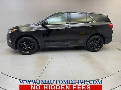 2020 Chevrolet Equinox 1LT