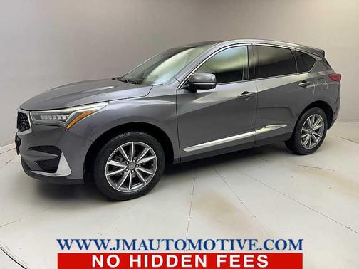 2019 Acura RDX Technology Package