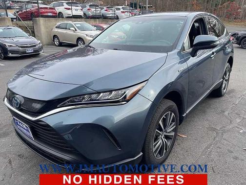 2021 Toyota Venza LE