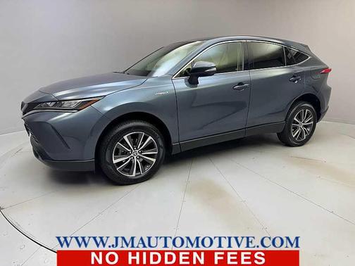 2021 Toyota Venza LE