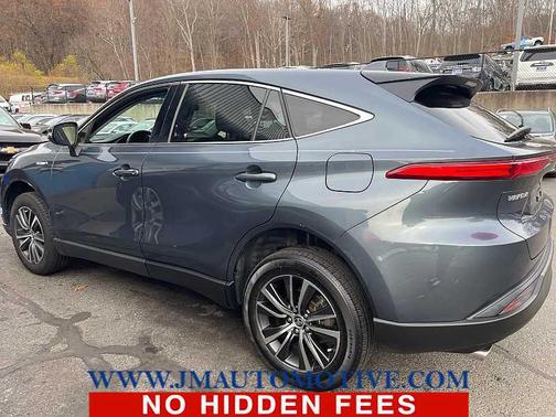 2021 Toyota Venza LE