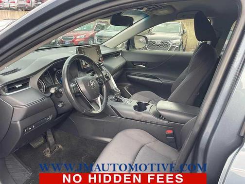 2021 Toyota Venza LE