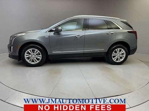 2022 Cadillac XT5 Luxury